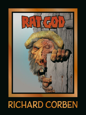 cover image of Rat God